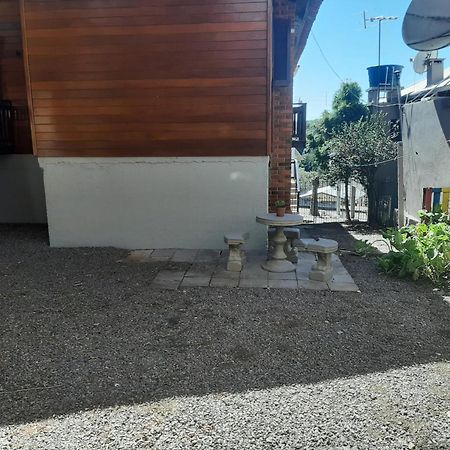 本图贡萨尔维斯Casa Completa Otima Localizacao Vale Dos Vinhedos别墅 外观 照片